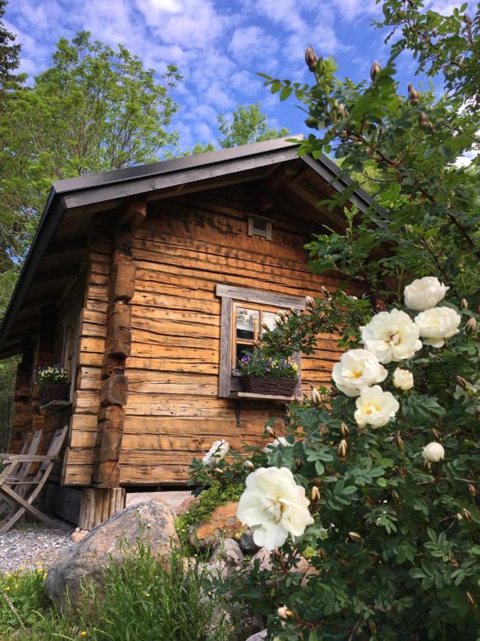 Savikulma B&B Mynamaki Eksteriør bilde