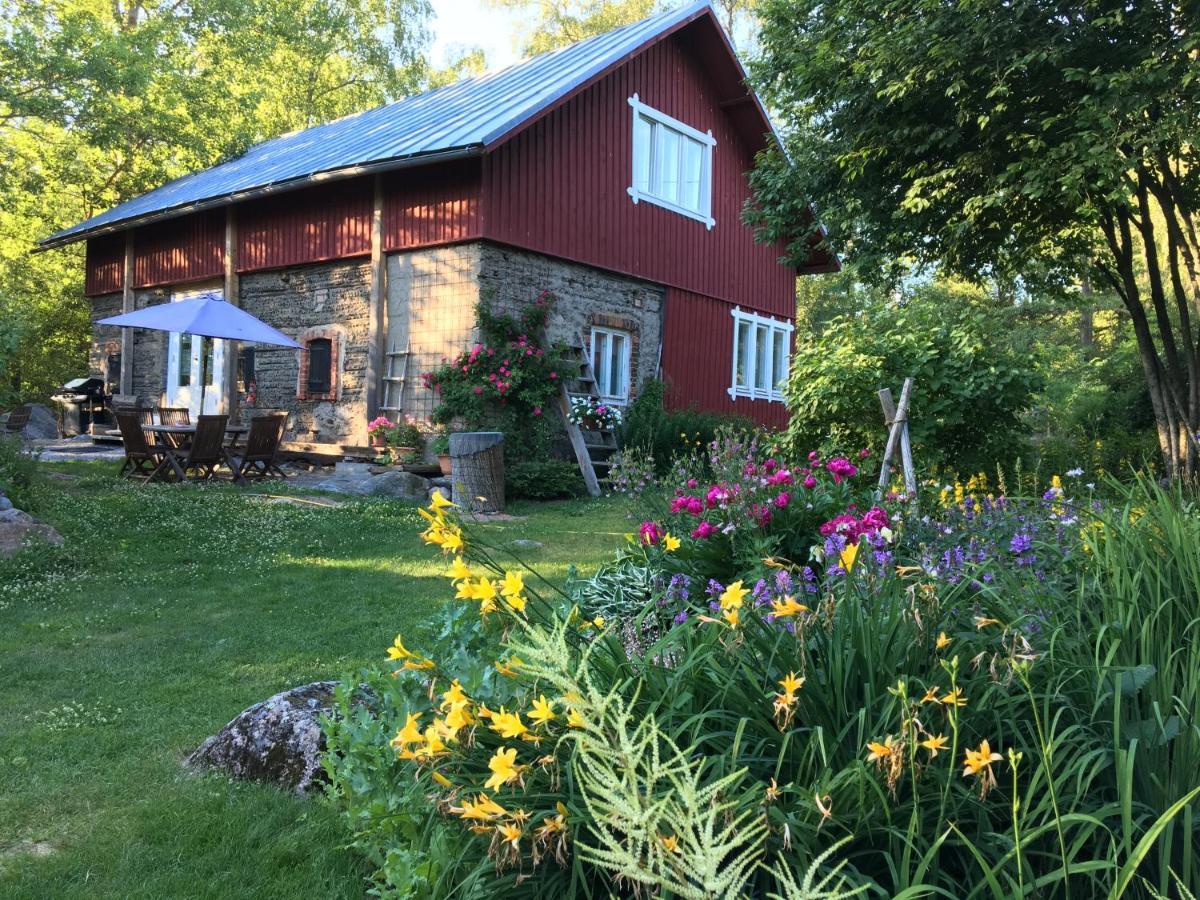 Savikulma B&B Mynamaki Eksteriør bilde