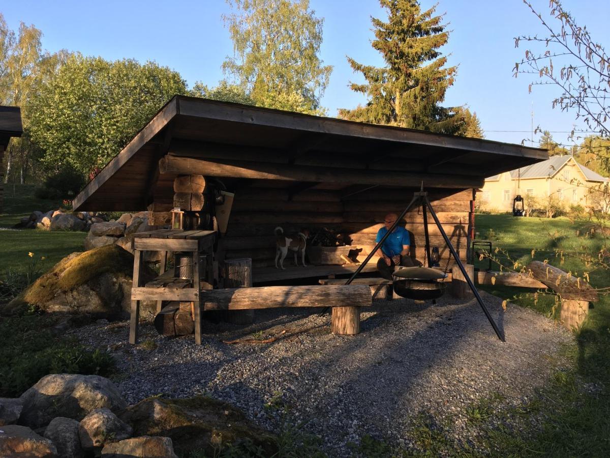 Savikulma B&B Mynamaki Eksteriør bilde