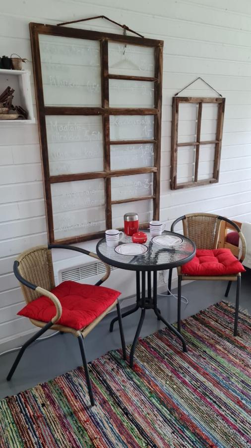 Savikulma B&B Mynamaki Eksteriør bilde