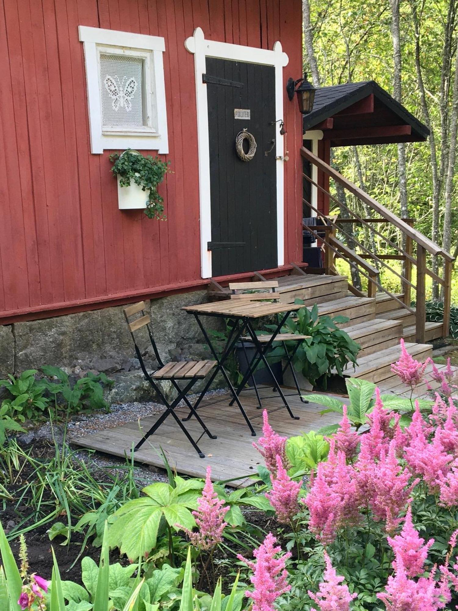 Savikulma B&B Mynamaki Eksteriør bilde