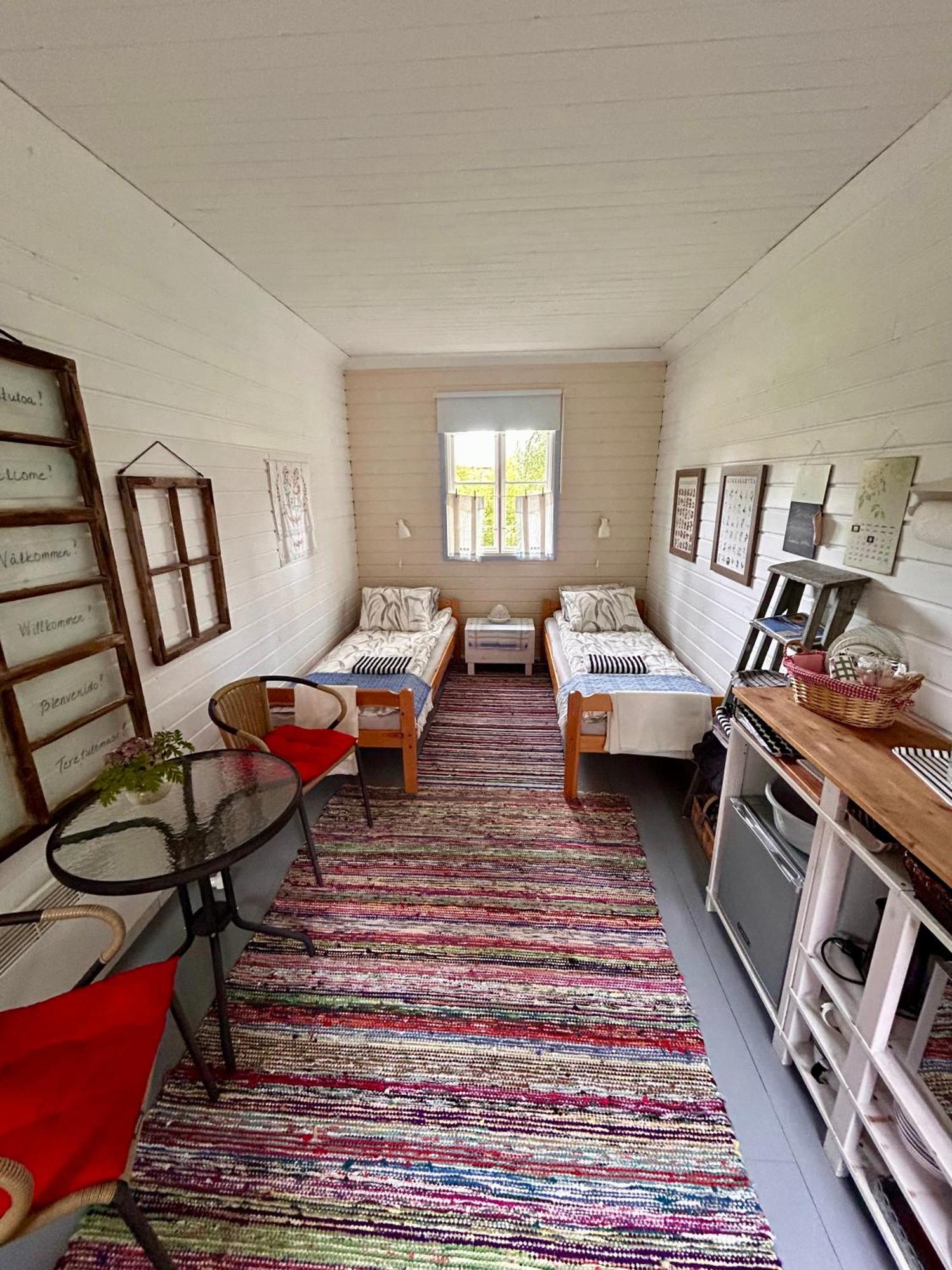 Savikulma B&B Mynamaki Eksteriør bilde