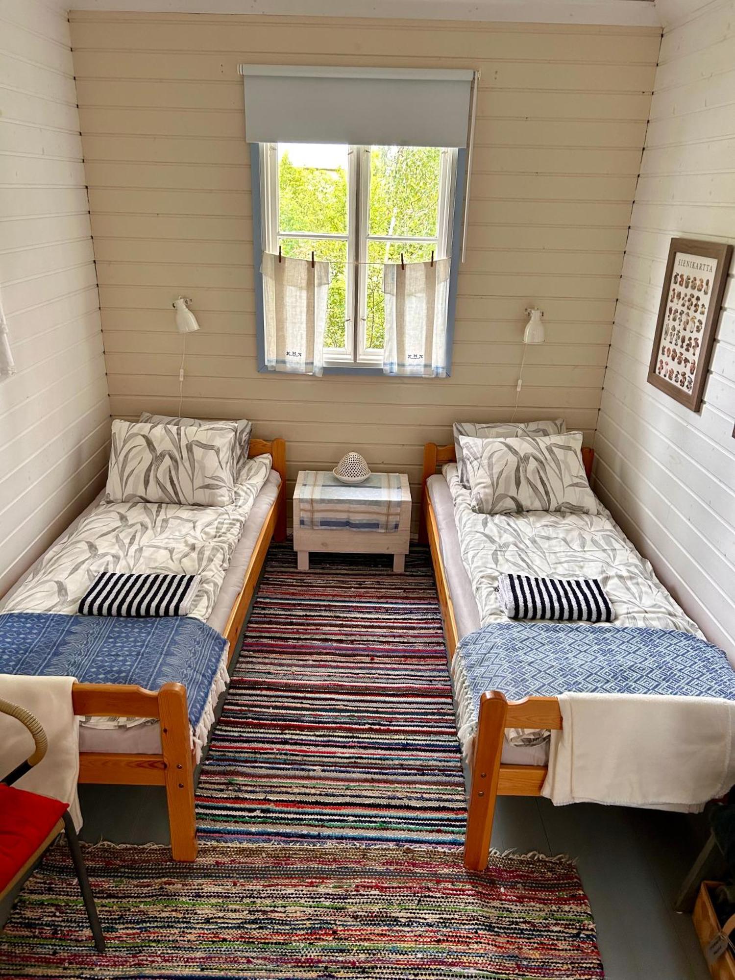 Savikulma B&B Mynamaki Eksteriør bilde